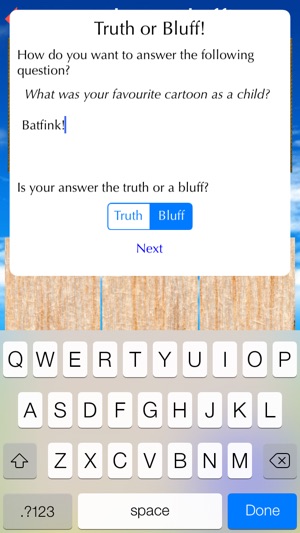 Truth or Bluff(圖2)-速報App