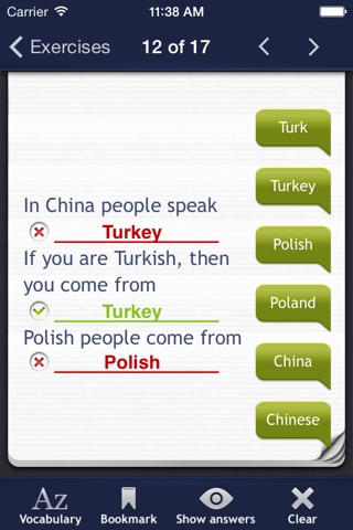 English for Vacation and Travel screenshot 3