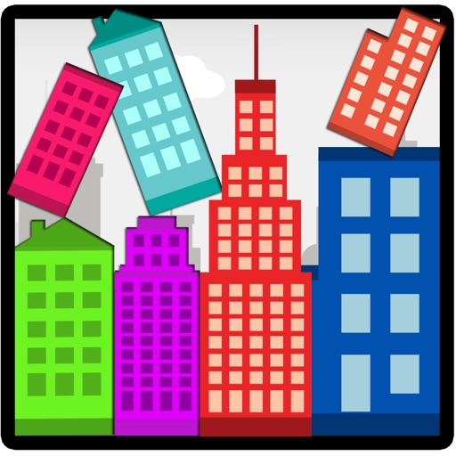 Super High Rise Building Tower Stacker iOS App