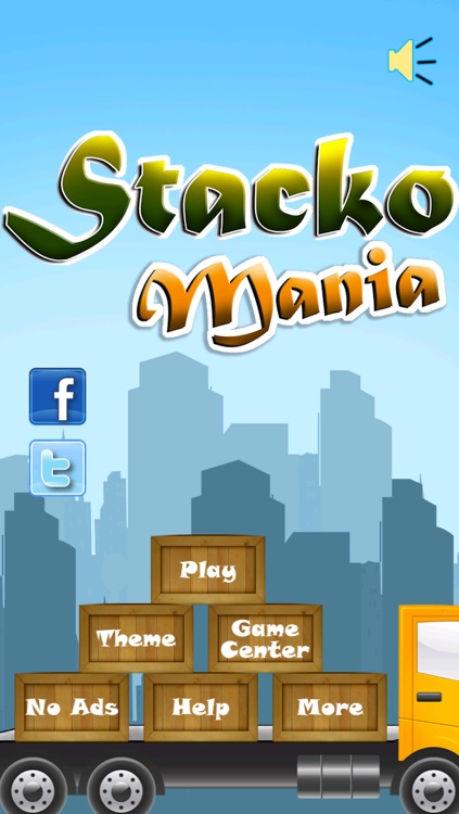 StackO Mania: First Real Physics Based Stack Game