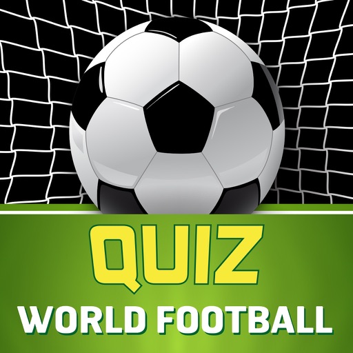 Quiz World Football Icon
