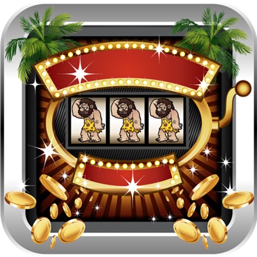 Stone Age - Casino Slot Machine