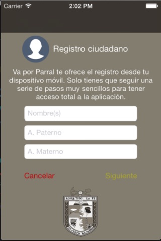 Enlace Ciudadano screenshot 2