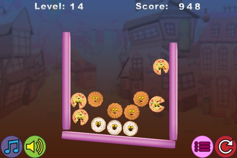 Gourmet Bites screenshot 3