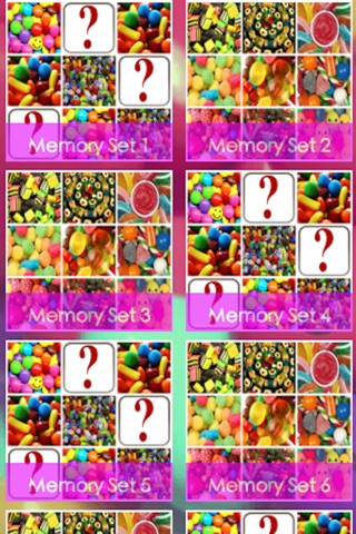 Candy Puzzle HD Wallpapers screenshot 2