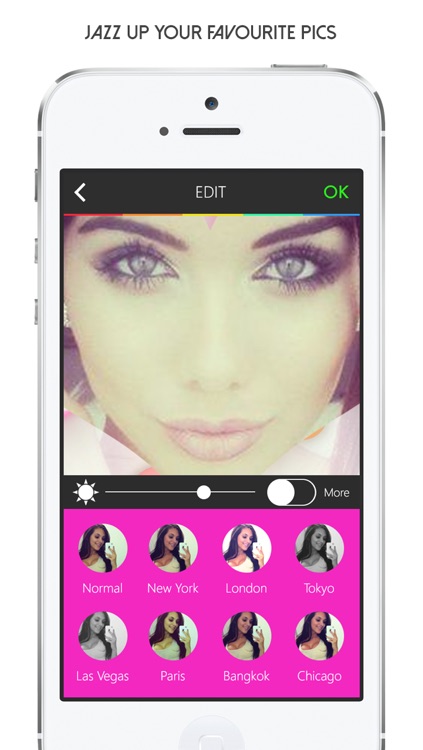 Selfie Frames + Shape Overlays Pro screenshot-3