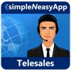 Telesales- A simpleNeasyApp by WAGmob