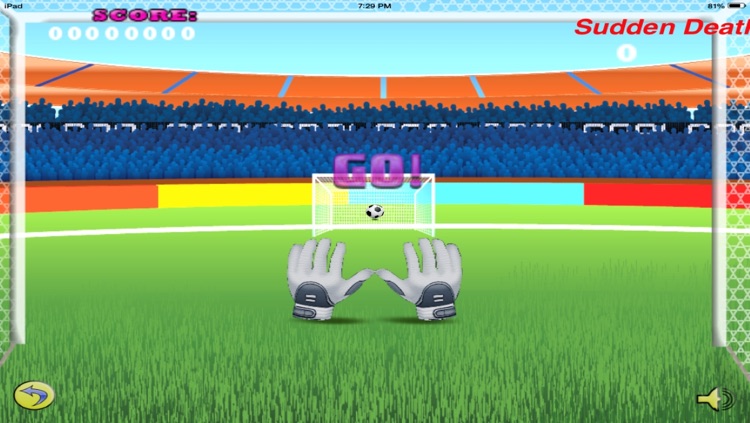 Penalty Shootout - Real Dream Soccer