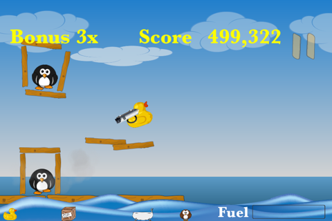 Quackapult screenshot 4