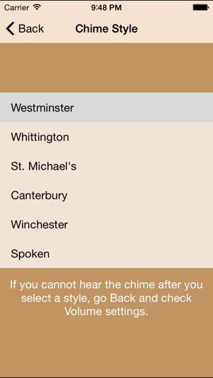 Westminster Chimes Full(圖4)-速報App