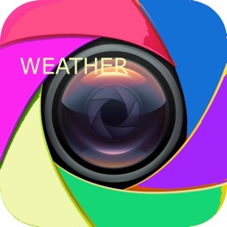 Camera+ : Weather Over Photo