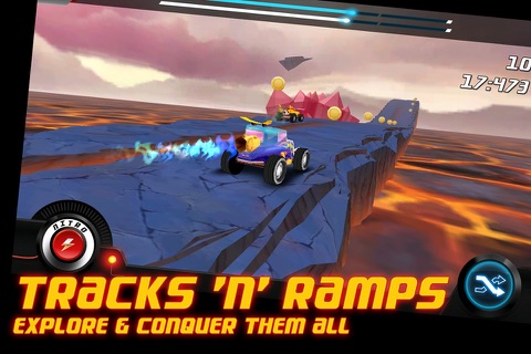Hot Mod Racer screenshot 3