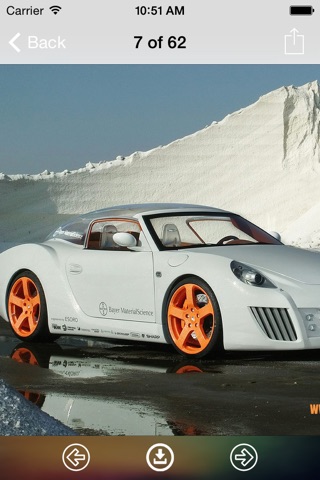 Wallpapers: Porsche Version screenshot 4