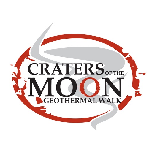 Craters of the Moon Icon