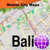 Bali Street Map