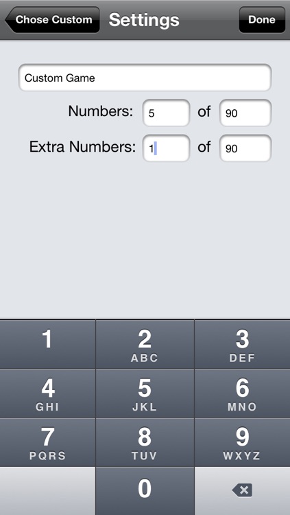 Buddha Lotto Numbers Generator screenshot-4