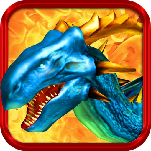 Dragon Chase Training icon