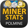 Coin Miner Stats: PolMine Bitcoin