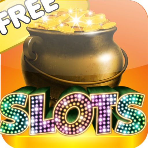 Gold Casino Slots FREE iOS App