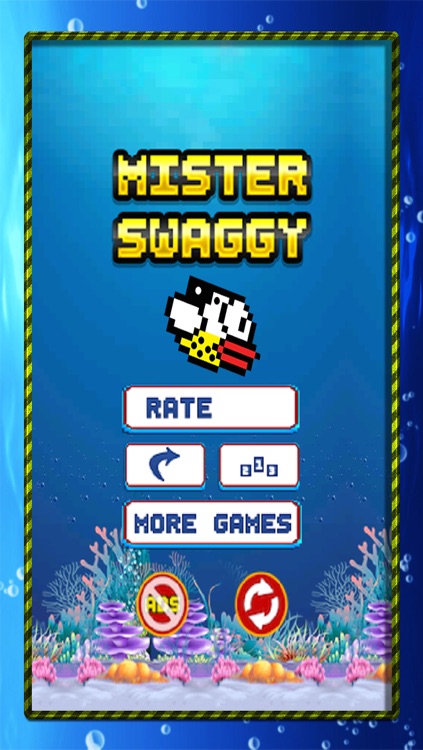 Mister Swaggy Mickey Bird: Tropical Paradise Dive Free