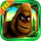 Bigfoot Swing - Crazy Sasquatch Adventure Physics Game Pro