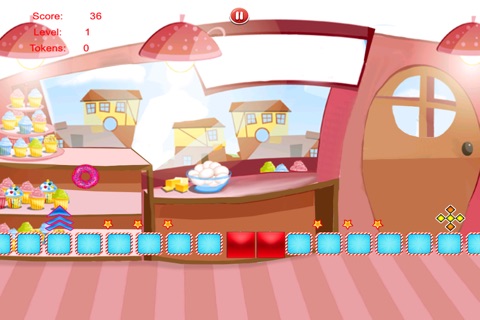 Donut Fast Rolling Game - Sweet Food Jump Adventure screenshot 2