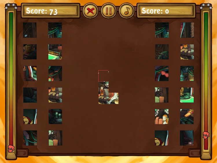 Deponia - The Puzzle screenshot-4