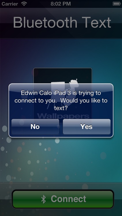 Bluetooth Text screenshot-3