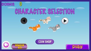 COOL CAT ADVENTURE RACE A CUTE KITTY JUMP RACING GAME 2.0 IOS ĐUA XE COOL CAT ADVENTURE RACE A CUTE KITTY JUMP RACING GAME 2.0 IOS
