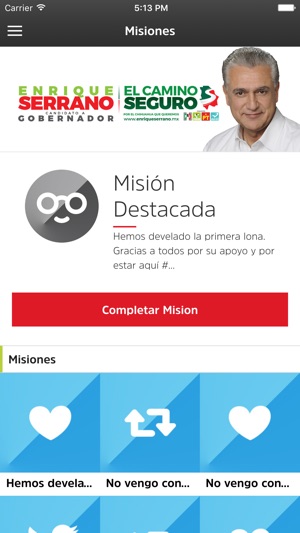 Mision Serrano(圖2)-速報App