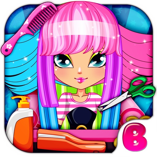 TOP Hair Salon iOS App