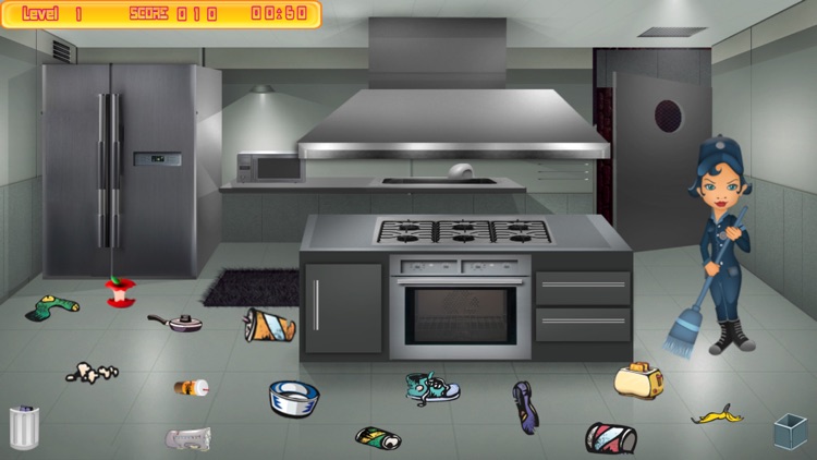 Princess Room Cleaning - Home Cleaning screenshot-4