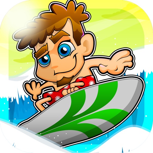 Sebastian's Surfing Arcade icon