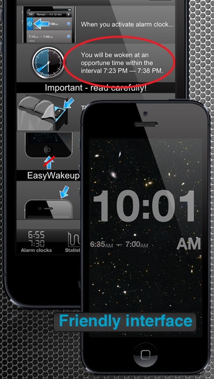 Absalt EasyWakeup PRO - smart alarm clock (easy wake up) screenshot-4