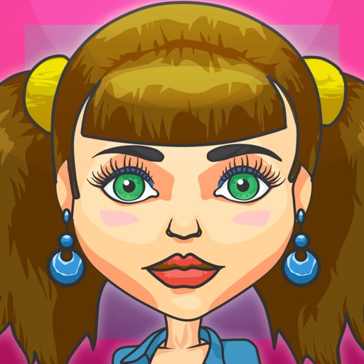 Dolls Beauty Salon CROWN iOS App