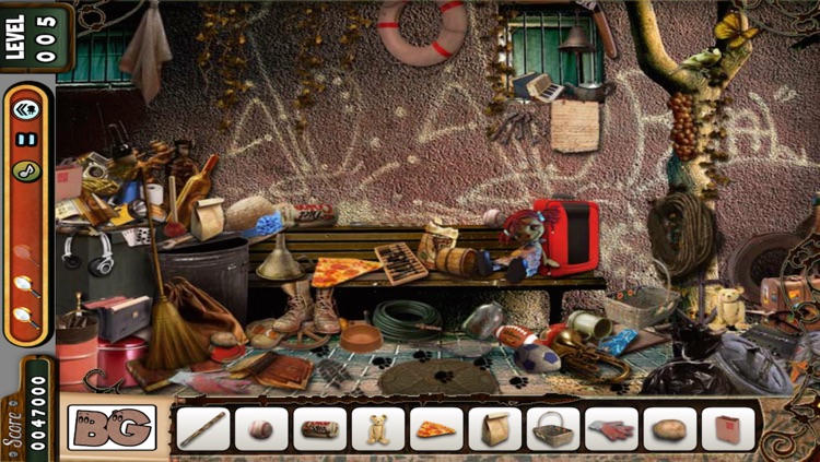 Hidden Objects - Tree House Quest - Find The Evidence - Secret Passages Adventure