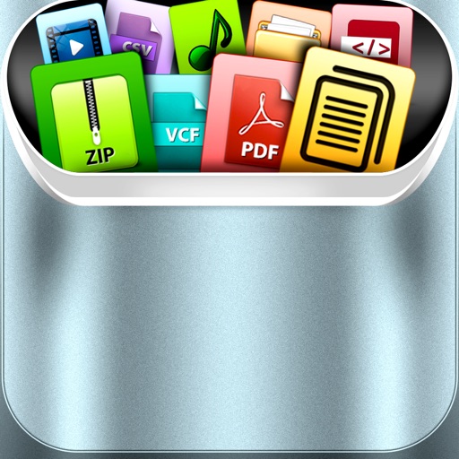 File Manager † icon