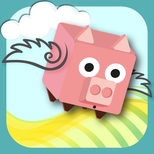 Tiny Pig Flappy icon