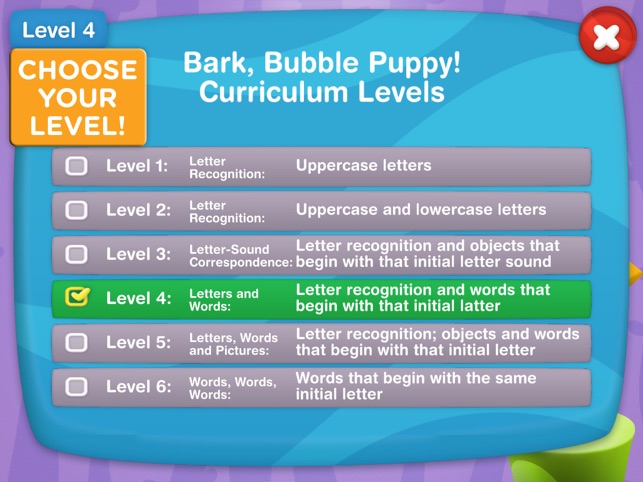 Bubble Puppy - Play and Learn HD(圖5)-速報App