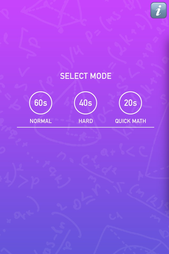 Emoji Math Game Free - Tap Fast to Win Emoticon Points and be The Best Quick Genius screenshot 3