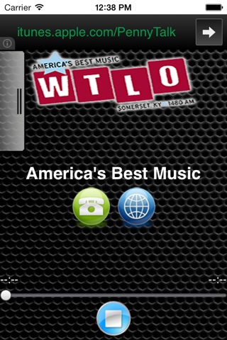 WTLO Radio screenshot 3