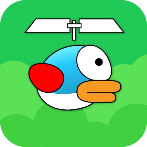 Swingin Flappy - Swing the Bird to Get Higher icon