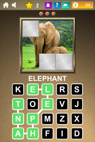 Unlock the Word - Animals Edition screenshot 2