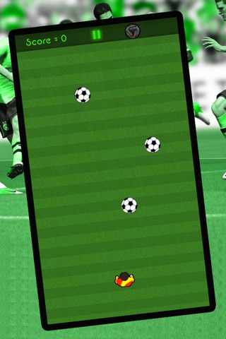 Neo Football Stick - Slide flick and kick the flappy soccer ball screenshot 4