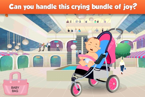 SuperMom1 screenshot 3