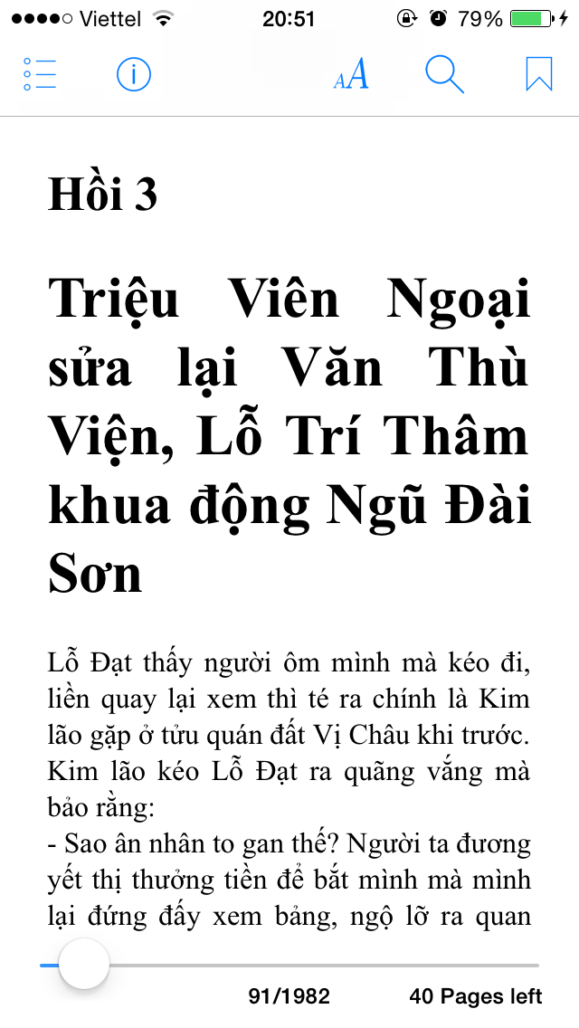 How to cancel & delete Thủy Hử from iphone & ipad 3