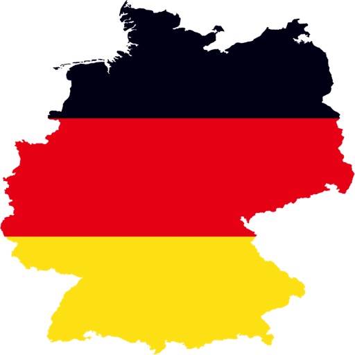 Germany History Trivia Game Icon