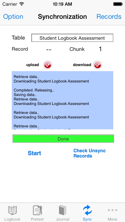 NPalm Nursing Assessment screenshot-4