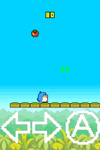 Hungry Bird! screenshot 3