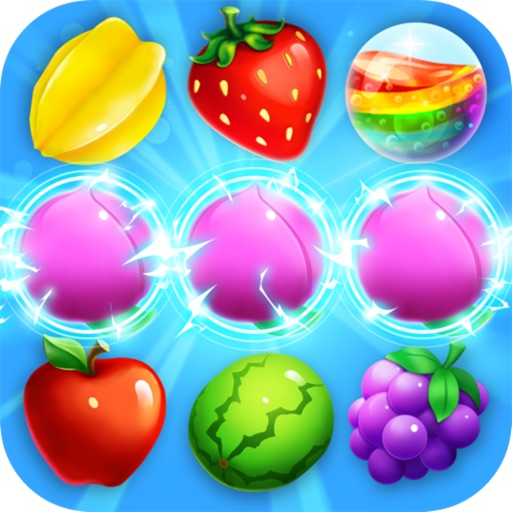 Farm Fruit World iOS App